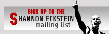 shannon eckstein newletter list